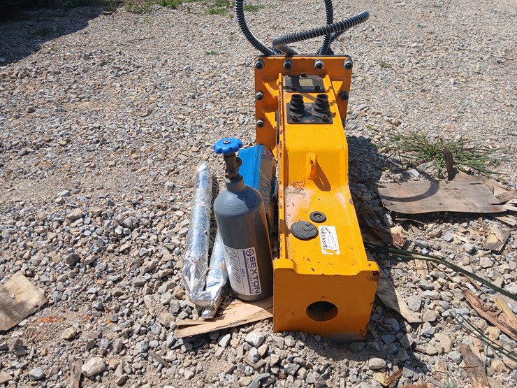 #20199-•-toft-hydraulic-breaker-excavator-attachment-(305)-image-7