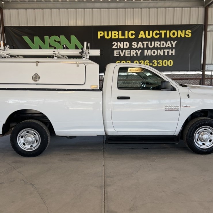 2016 Ram 2500 P/U