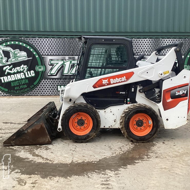 2021 BOBCAT S64