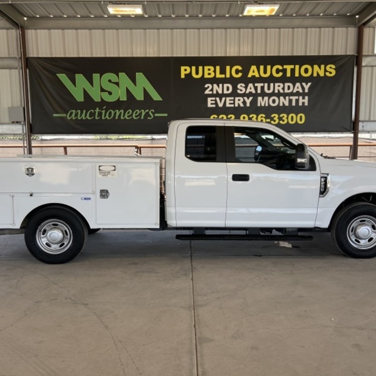 2017 FORD F250