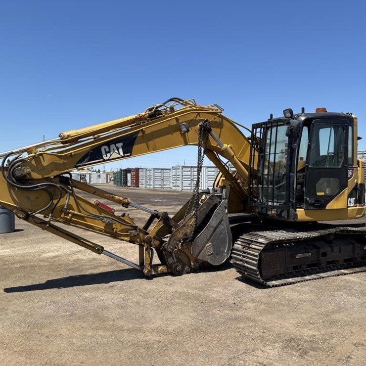 2003 CATERPILLAR 314C