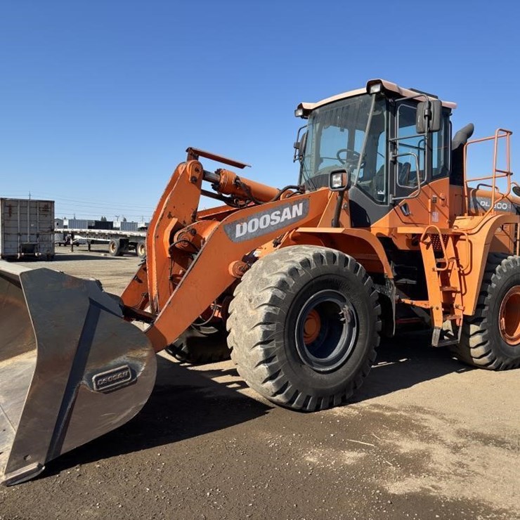 2013 DOOSAN DL300-3