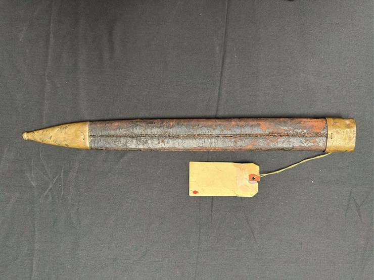 french-model-1816-artillery-short-sword-w/scabbard-image-4