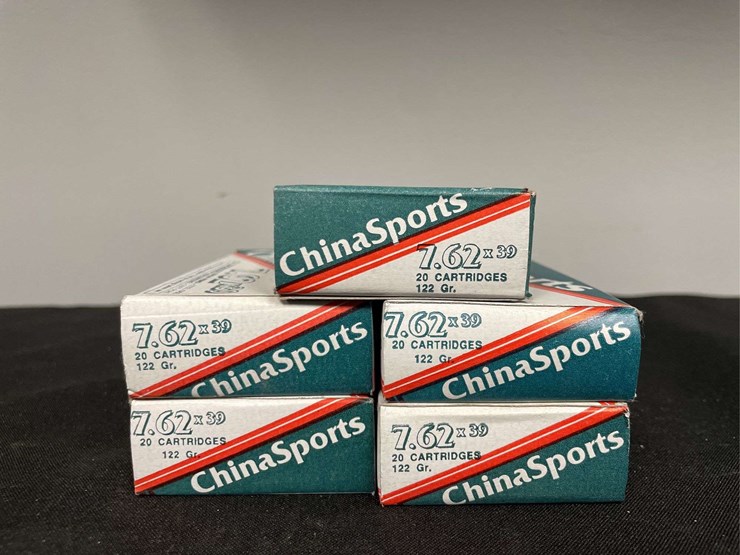 (5)-boxes-(100-rounds)-china-sports-7.62-x-39-ammo-image-2