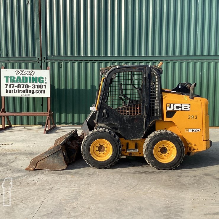 2023 JCB 270