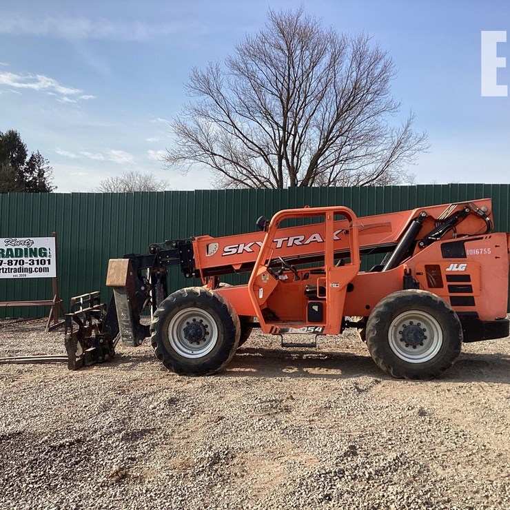 2018 SKY TRAK 10054