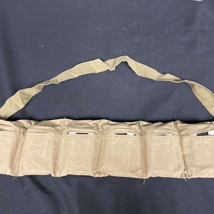 (6)-8 Round Clips (48 Rounds) Danish Arms M1 Garand 30.06
