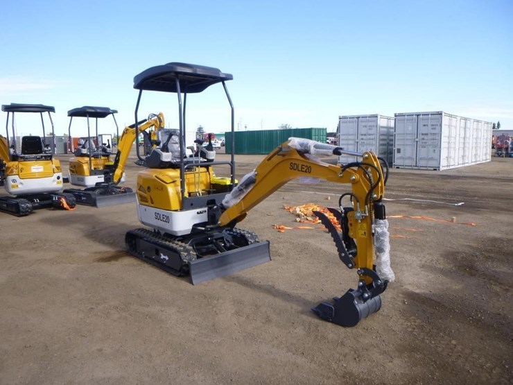 2025-sdlanch-sdle20-hydraulic-excavator-image-2