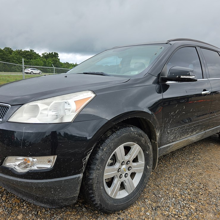 2011 CHEVROLET TRAVERSE