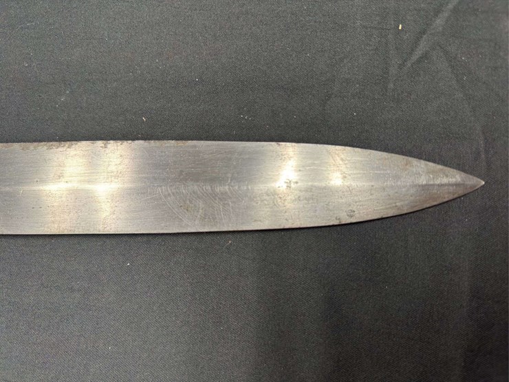 french-model-1816-artillery-short-sword-w/scabbard-image-11