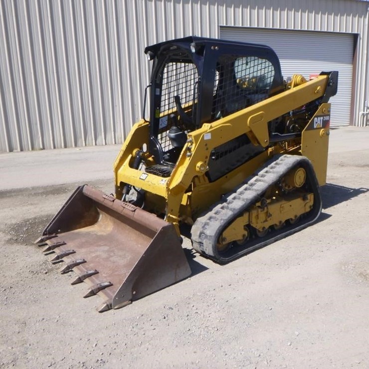 2019 CATERPILLAR 249D