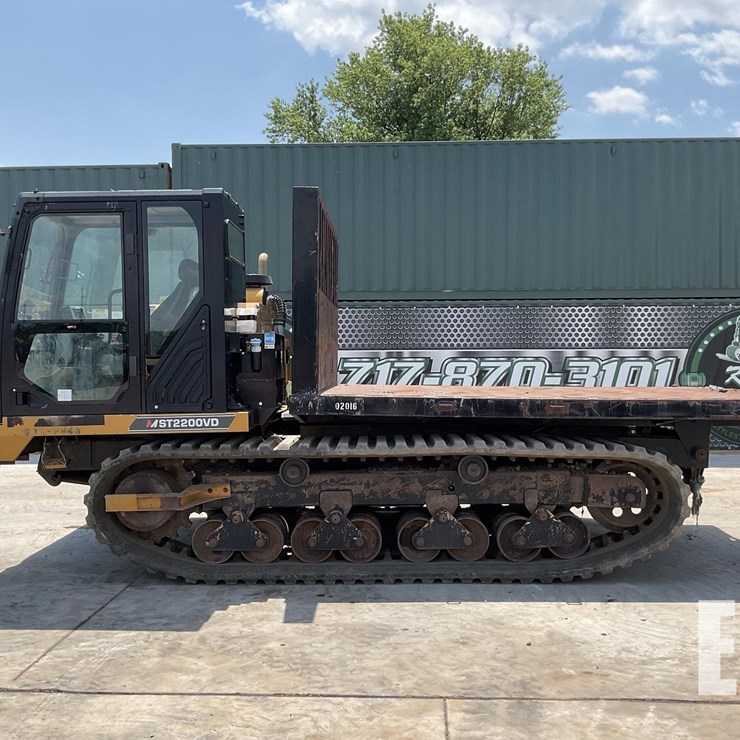 2017 MOROOKA MST2200VD