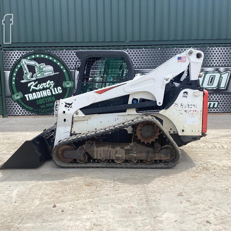 2020 BOBCAT T870