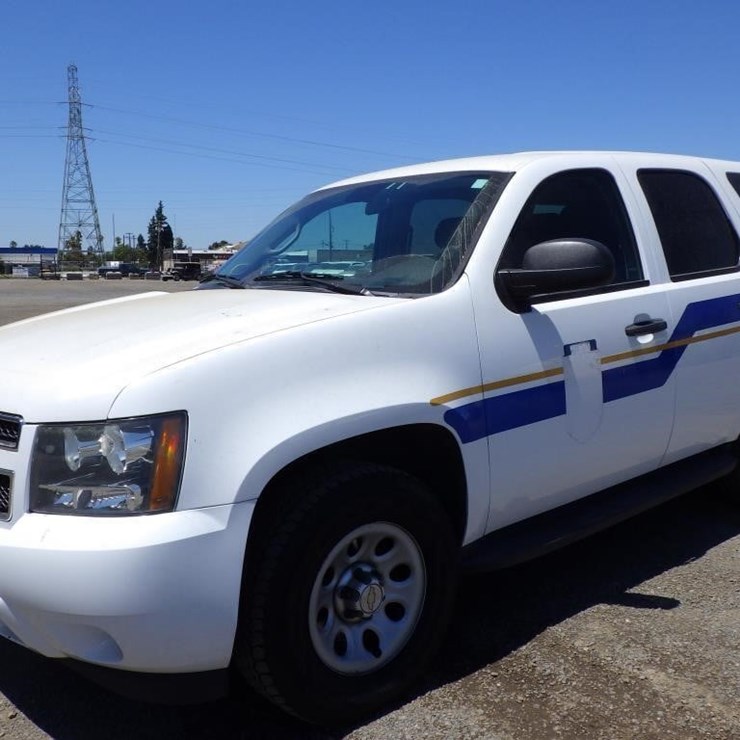 2014 CHEVROLET TAHOE