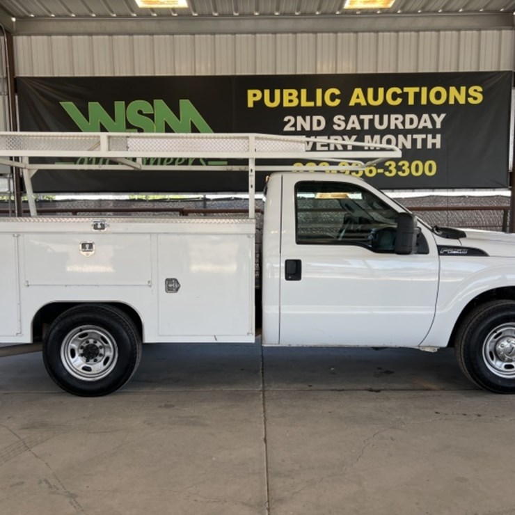 2015 FORD F250