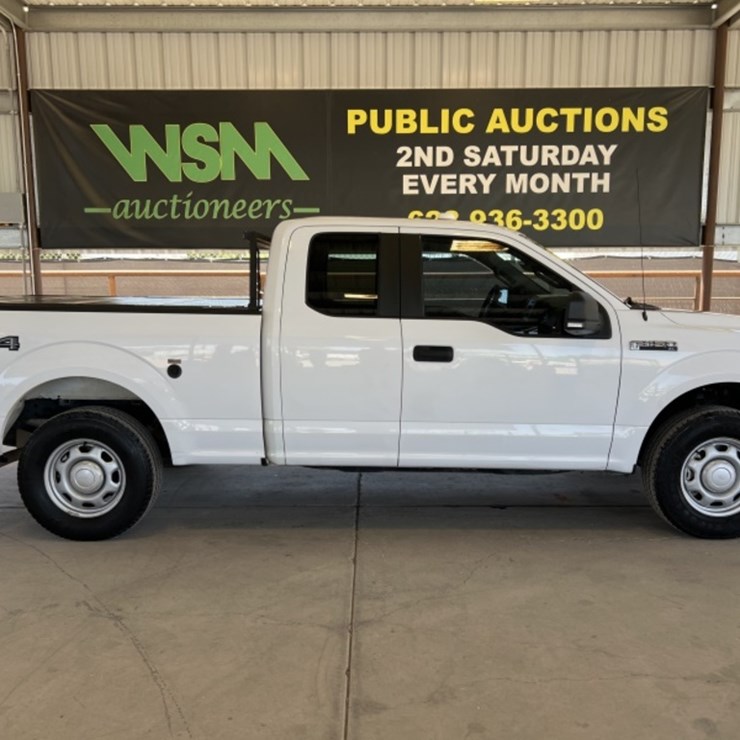 2019 FORD F150