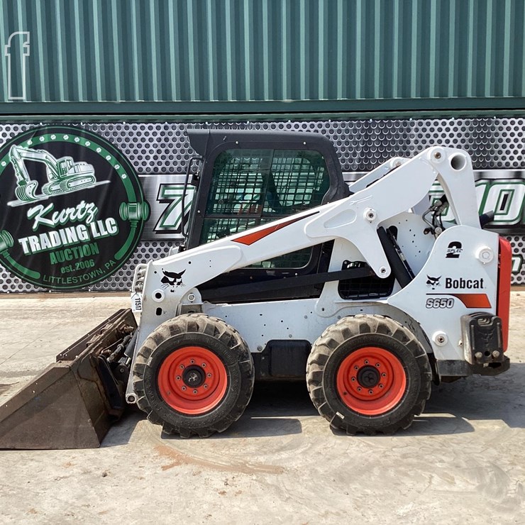 2020 BOBCAT S650