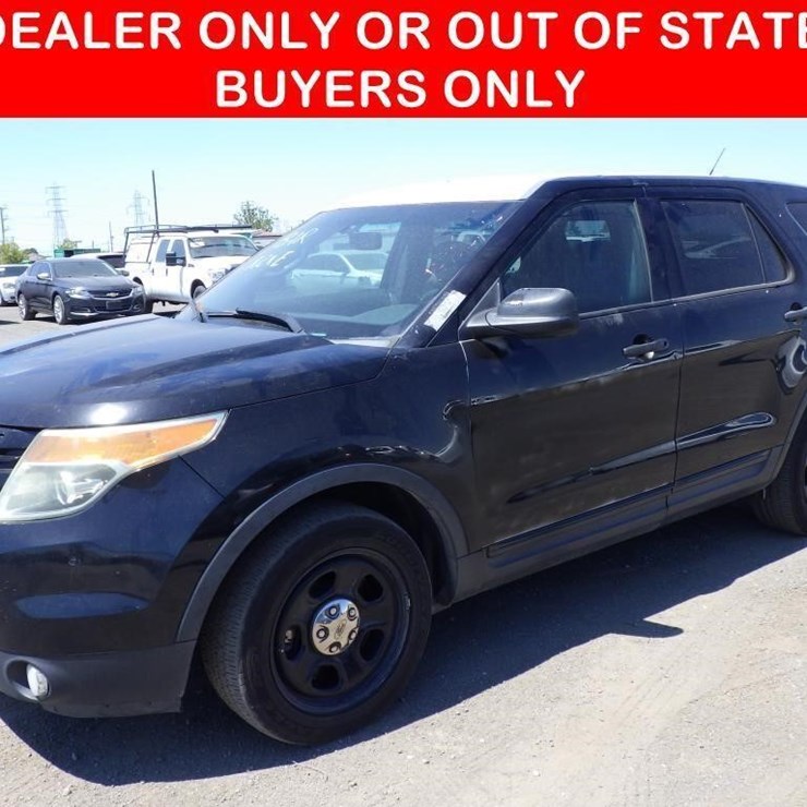 2015 FORD EXPLORER