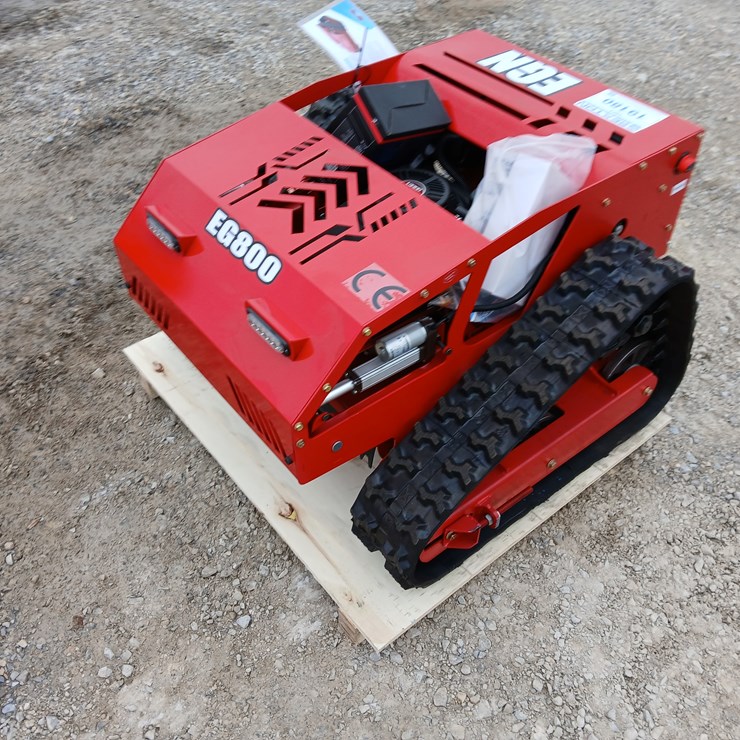 #19180 • EGN Crawler Lawn Mower