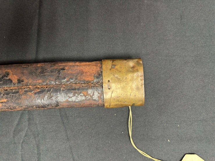 french-model-1816-artillery-short-sword-w/scabbard-image-5