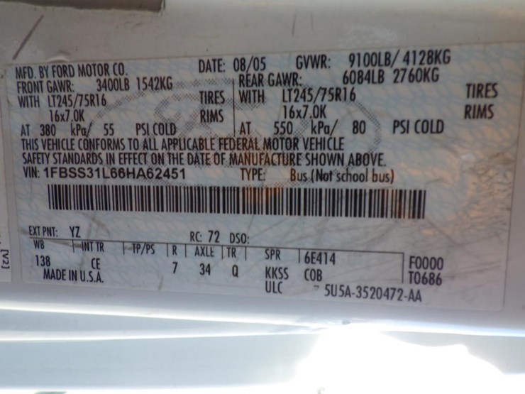 2006-ford-econoline-350-image-16