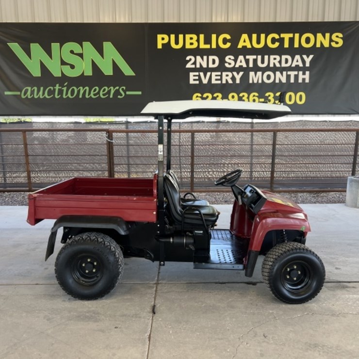 2008 JOHN DEERE GATOR