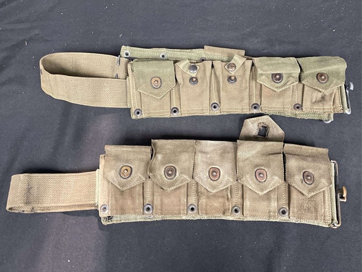 (2)-us-ww2-ammo-belts-image-1