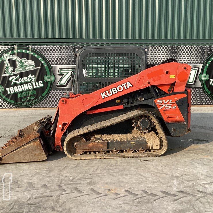 2020 KUBOTA SVL75-2