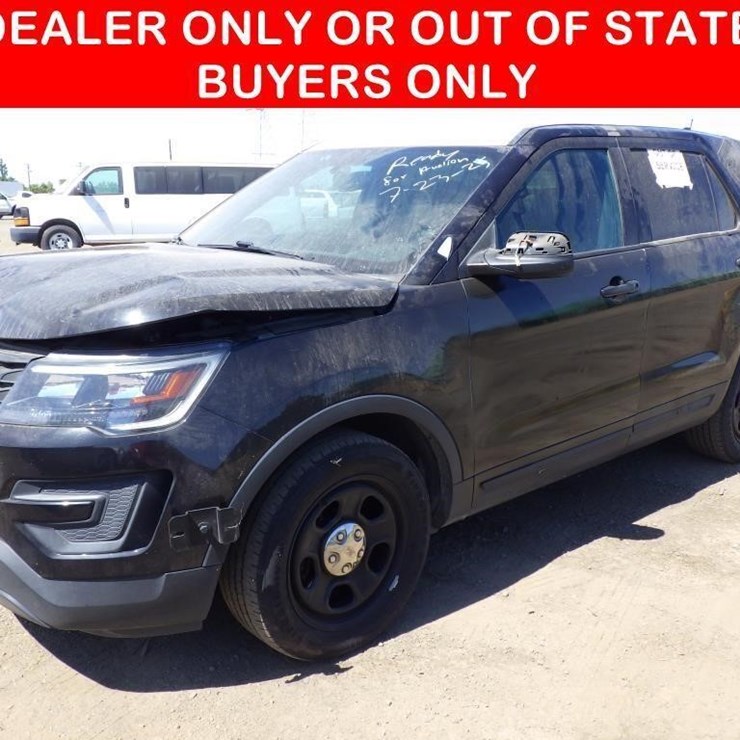 2019 FORD EXPLORER