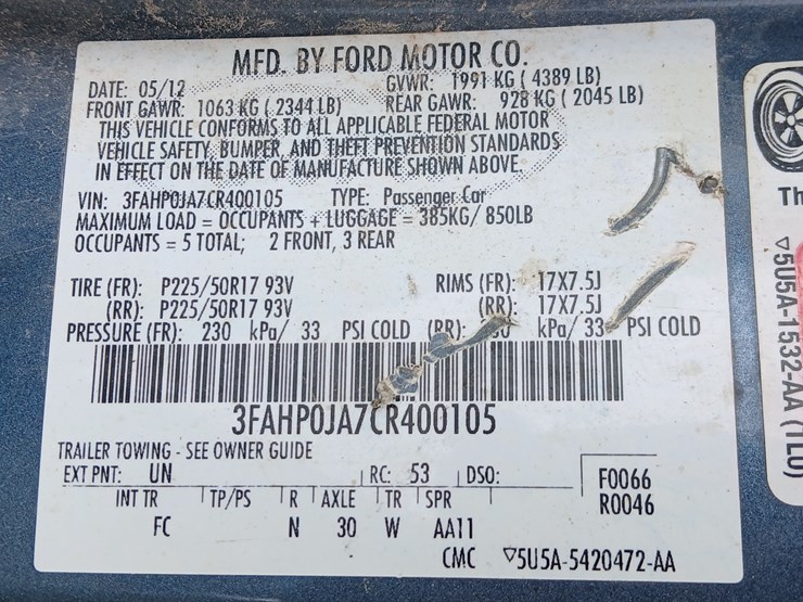 #20656-•-2012-ford-fusion-passenger-car-image-20