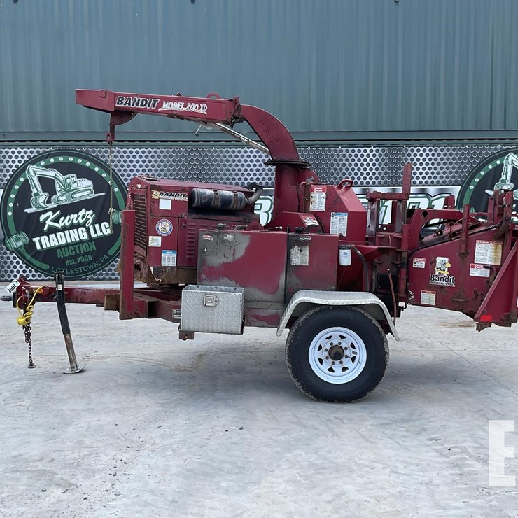 2015 BANDIT 200XP