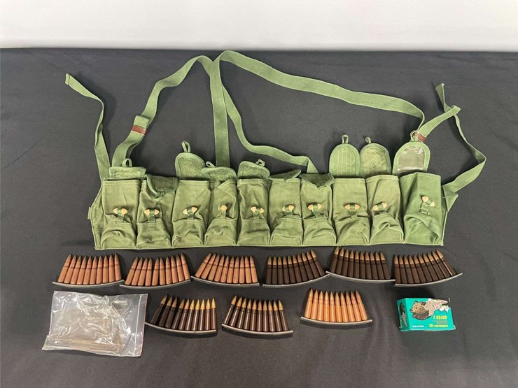 (110)-rounds-7.62-x-39mm-w/chinese-sks-ammo-belt-image-2