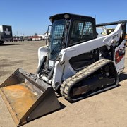 2021 BOBCAT T76