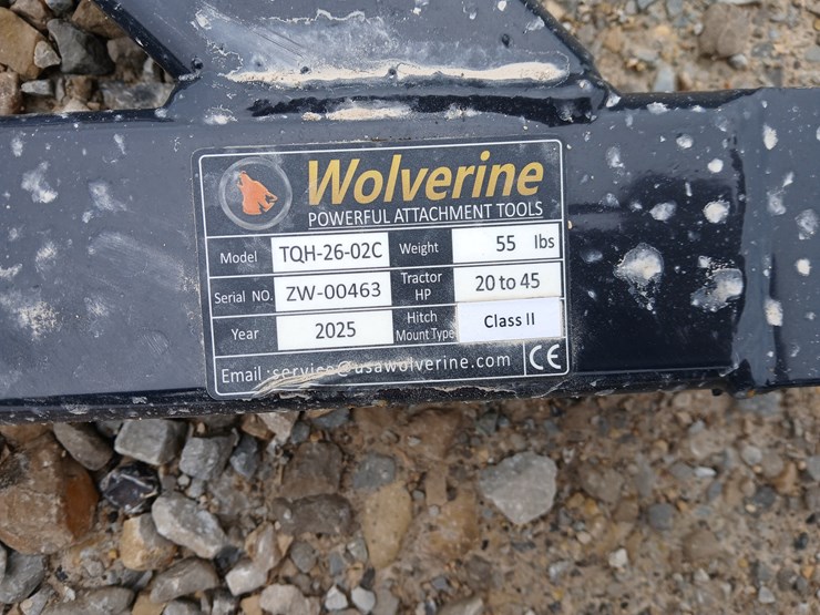 #20084-•-wolverine-3-point-trailer-hitch-2"-receiver-image-5