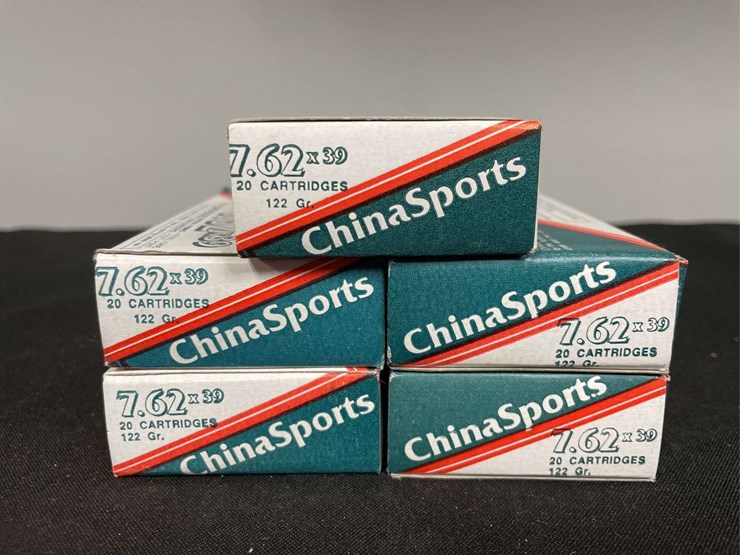 (5)-boxes-(100-rounds)-china-sports-7.62-x-39-ammo-image-2