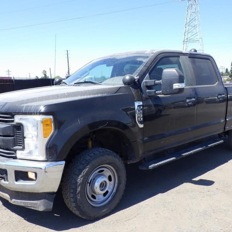 2017 FORD F250