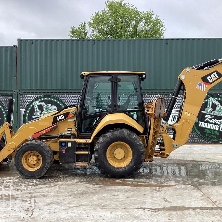 2019 CATERPILLAR 440