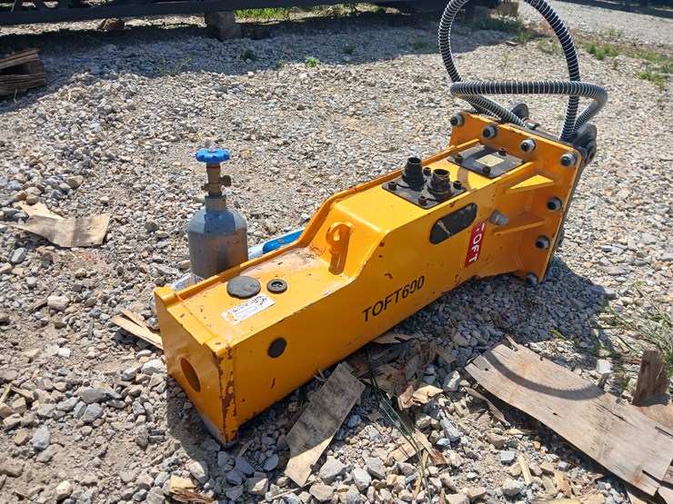 #20199-•-toft-hydraulic-breaker-excavator-attachment-(305)-image-8