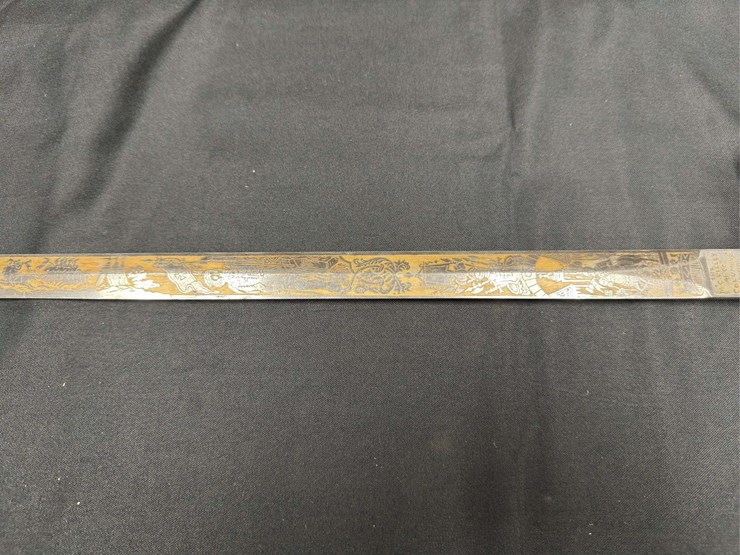 masonic-knights-templar-past-commander-id'd-ceremonial-sword-w/scabbard-image-11