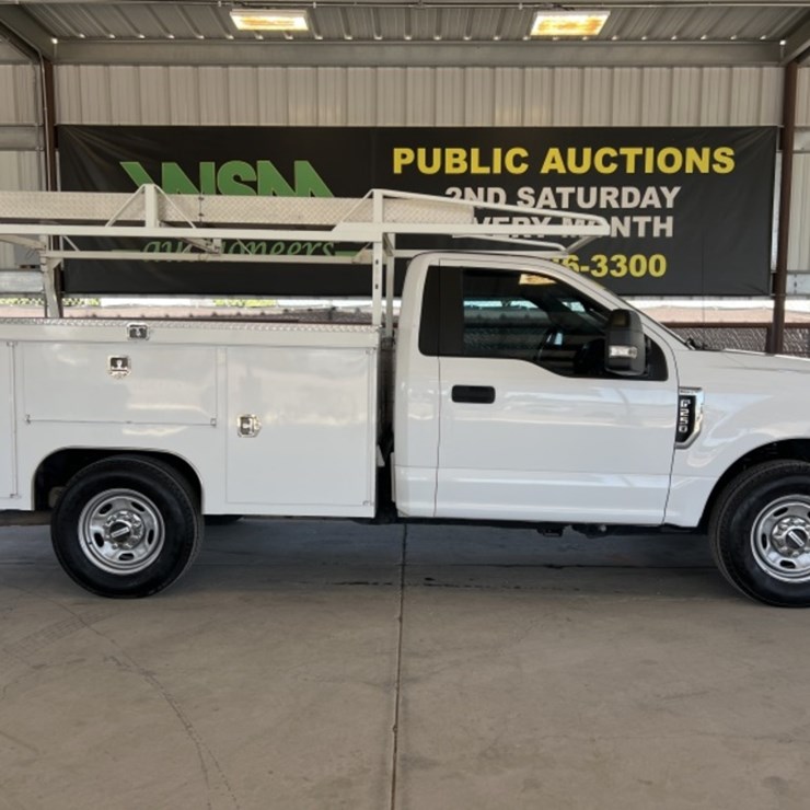 2017 FORD F250