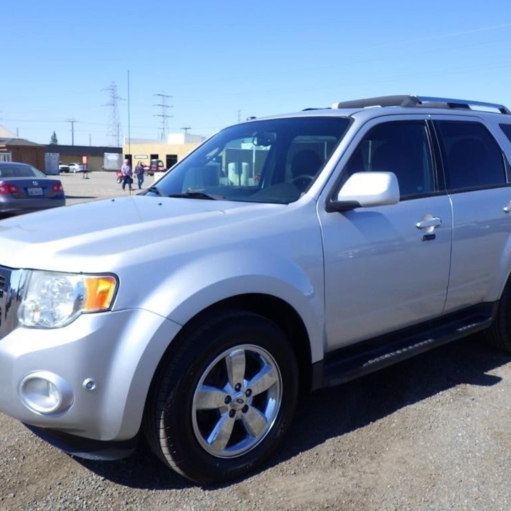 2012 FORD ESCAPE