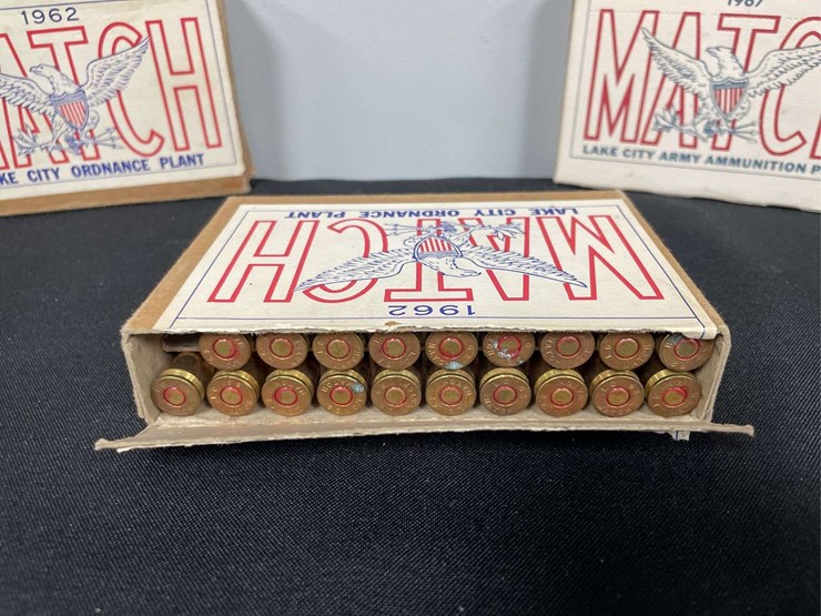 (3)-boxes-(59-rounds)-us-cal-.30-match-ammo-image-3
