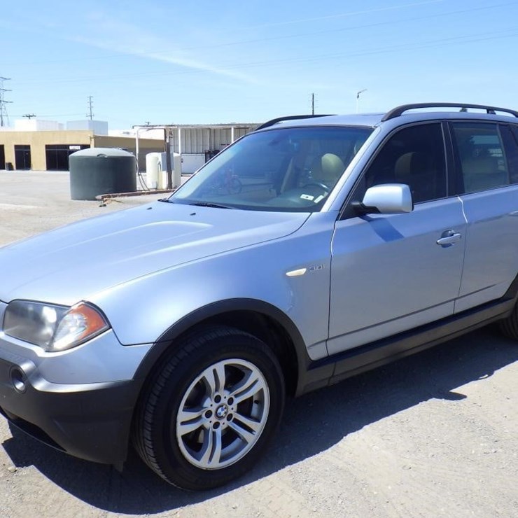 2005 BMW X3