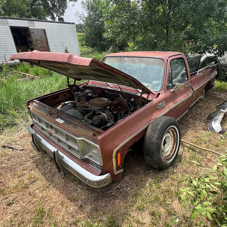 1976 GMC 1500