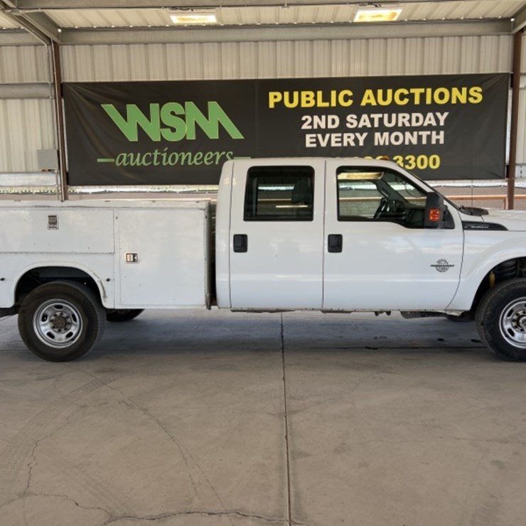 2018 FORD F350