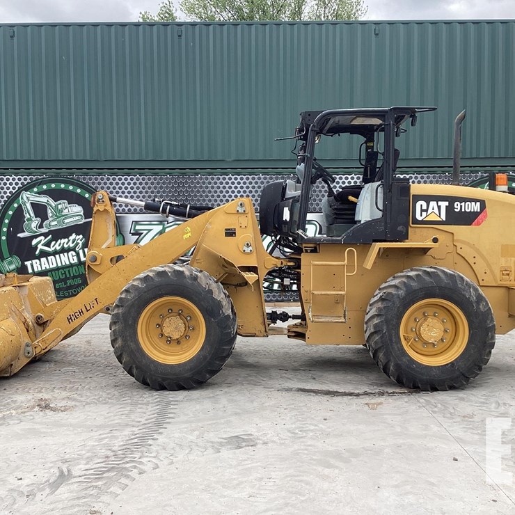 2019 CATERPILLAR 910M