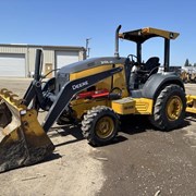 2021 DEERE 210L