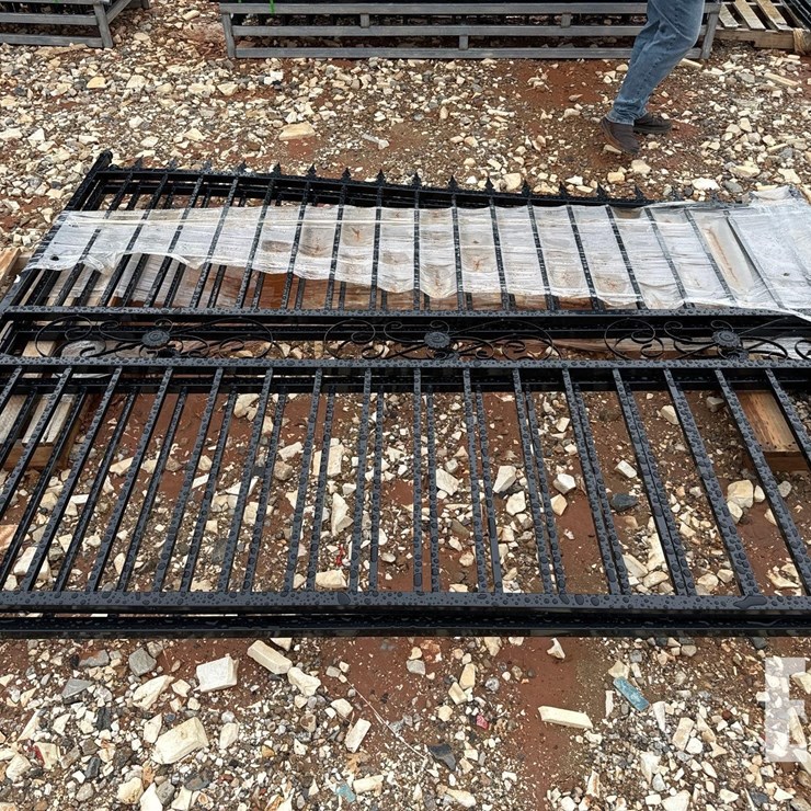 10FT BI PARTING GATES