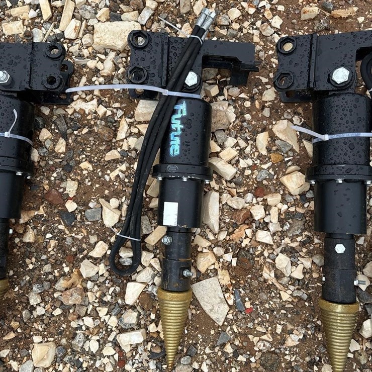 FUTURE MINI EXCAVATOR HYDRAULIC DRILL