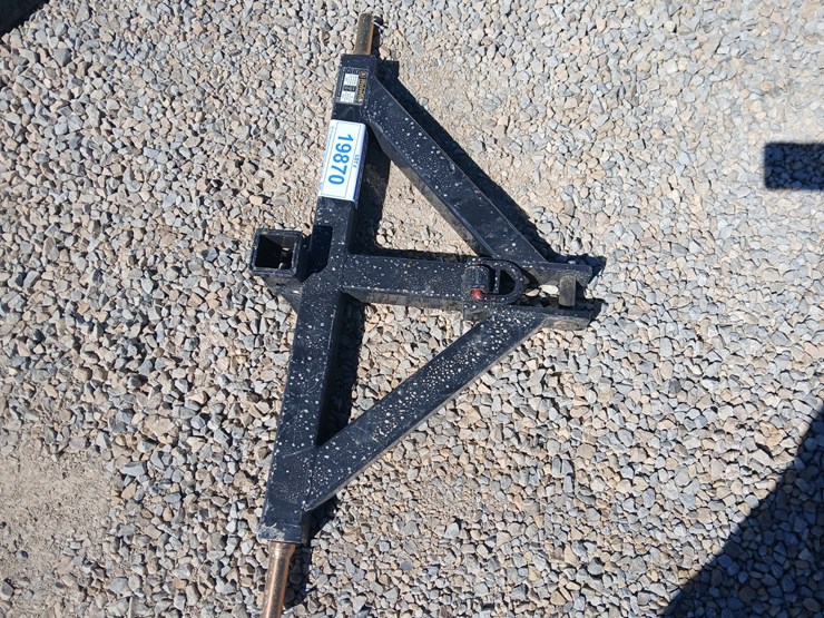 #19870-•-wolverine-3-point-trailer-hitch-2"-receiver-image-2